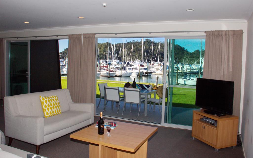 Marina Park Apartments Whitianga Ngoại thất bức ảnh