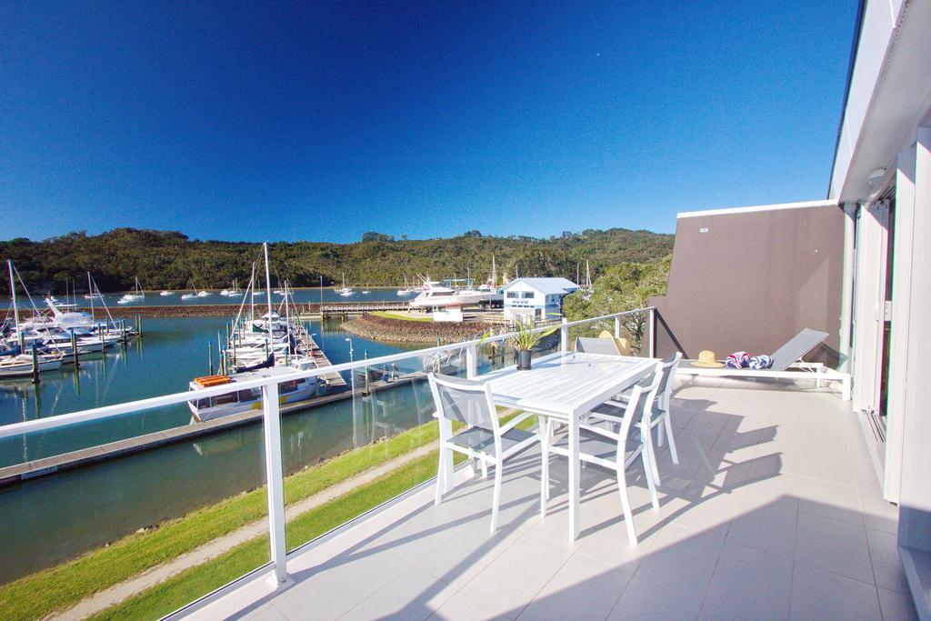 Marina Park Apartments Whitianga Ngoại thất bức ảnh