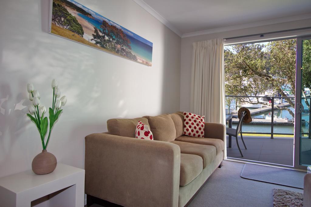 Marina Park Apartments Whitianga Ngoại thất bức ảnh