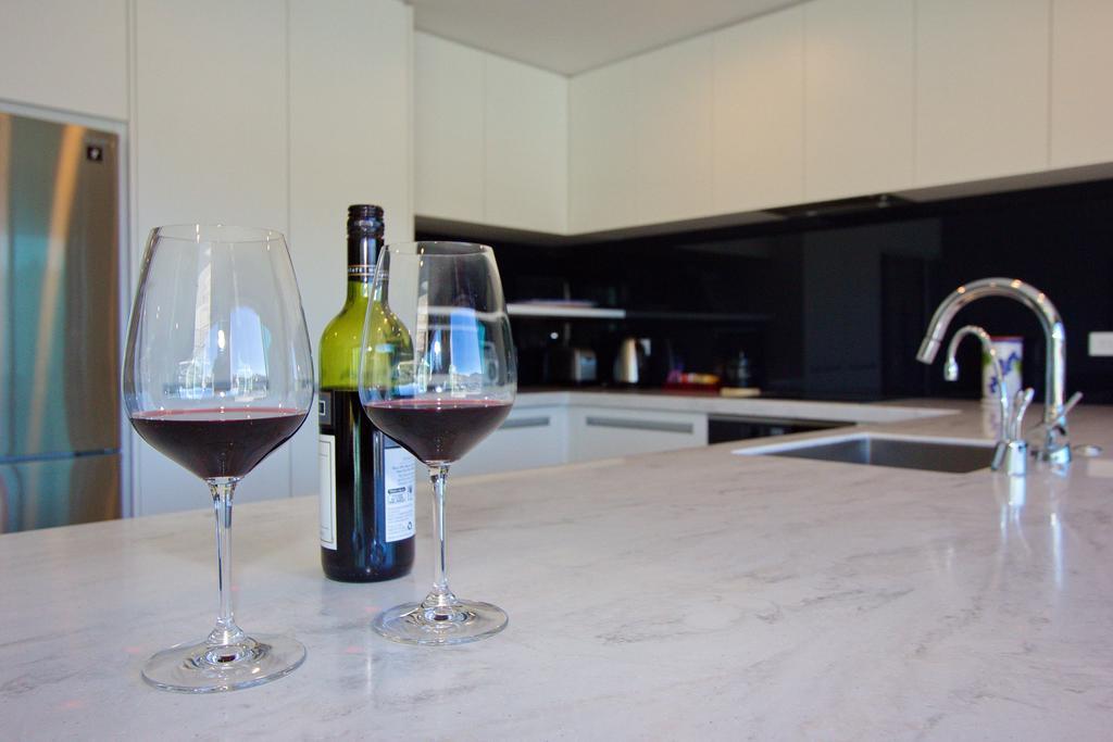 Marina Park Apartments Whitianga Ngoại thất bức ảnh