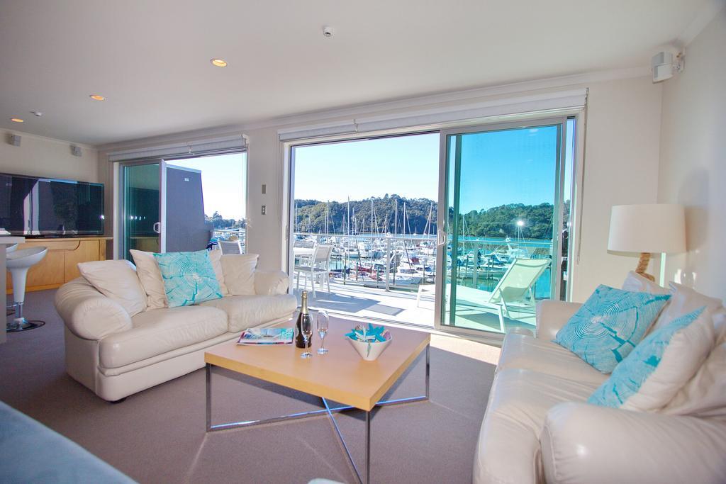 Marina Park Apartments Whitianga Ngoại thất bức ảnh