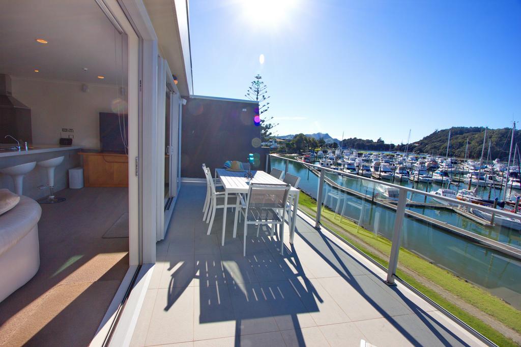 Marina Park Apartments Whitianga Ngoại thất bức ảnh
