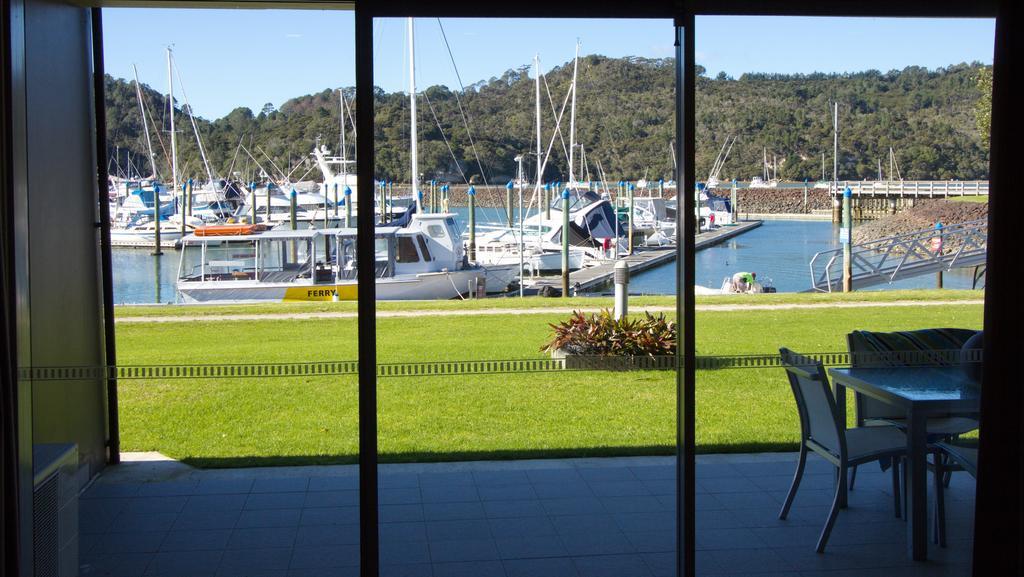 Marina Park Apartments Whitianga Ngoại thất bức ảnh