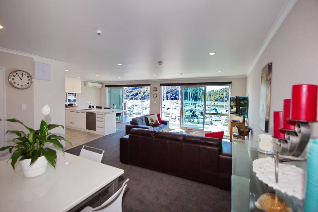 Marina Park Apartments Whitianga Ngoại thất bức ảnh
