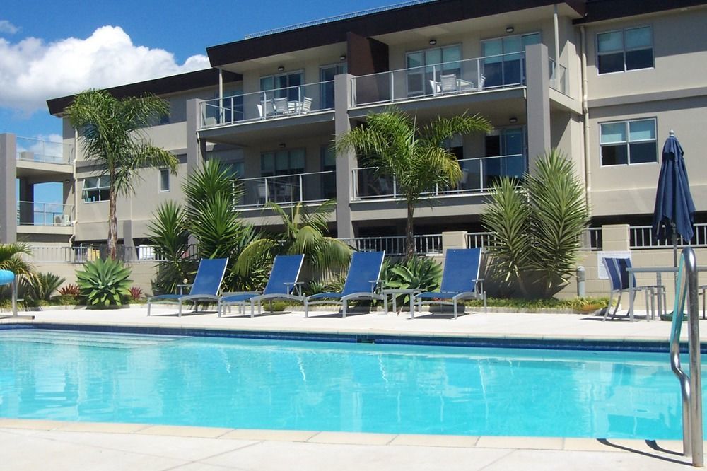 Marina Park Apartments Whitianga Ngoại thất bức ảnh
