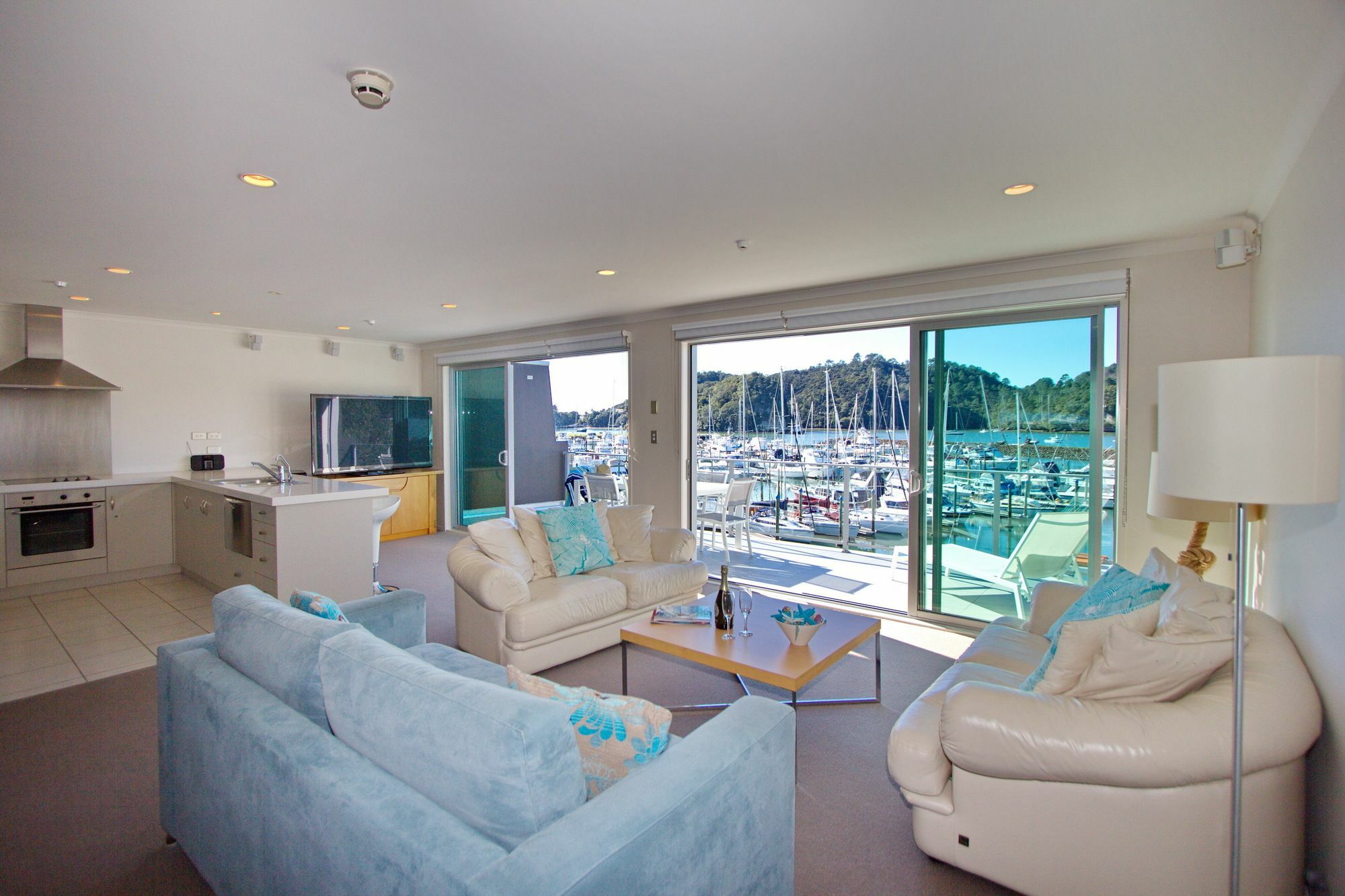 Marina Park Apartments Whitianga Ngoại thất bức ảnh