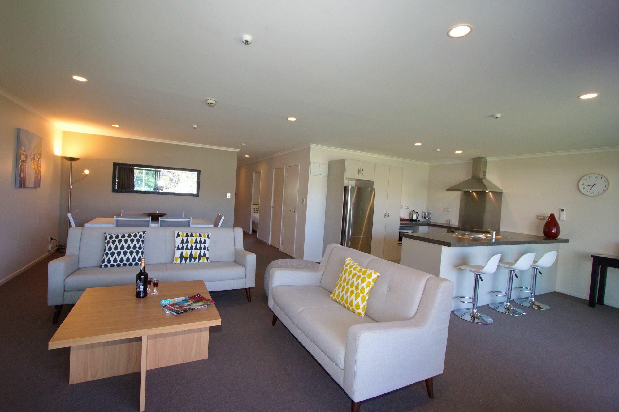 Marina Park Apartments Whitianga Ngoại thất bức ảnh