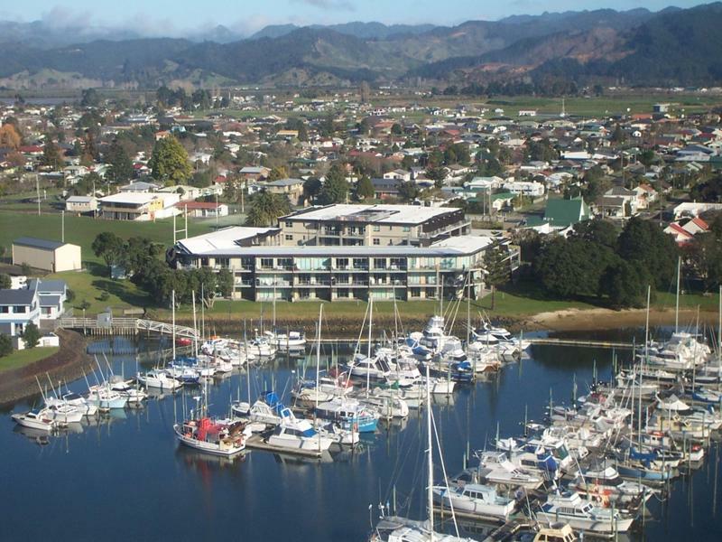 Marina Park Apartments Whitianga Ngoại thất bức ảnh