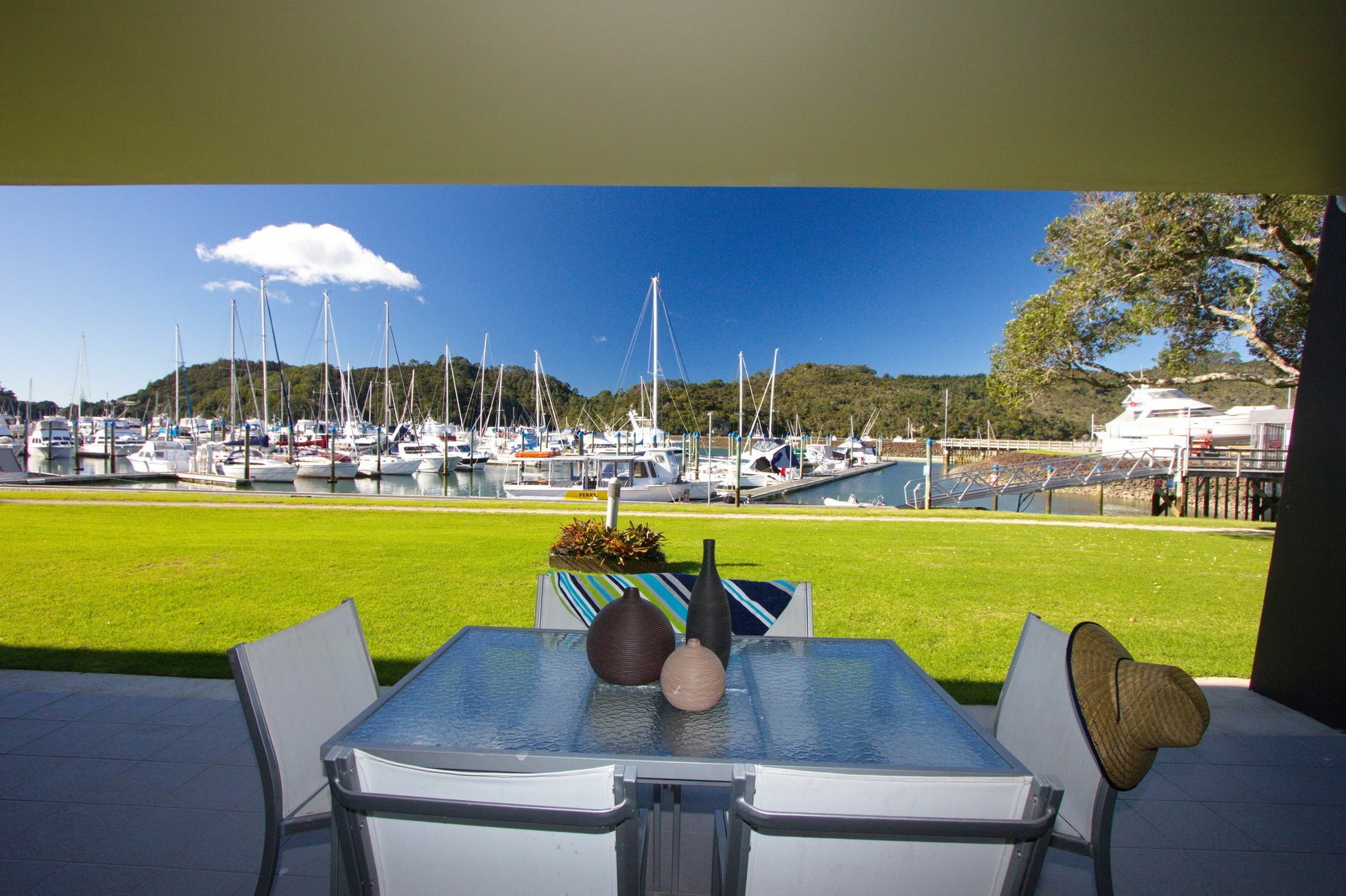 Marina Park Apartments Whitianga Ngoại thất bức ảnh