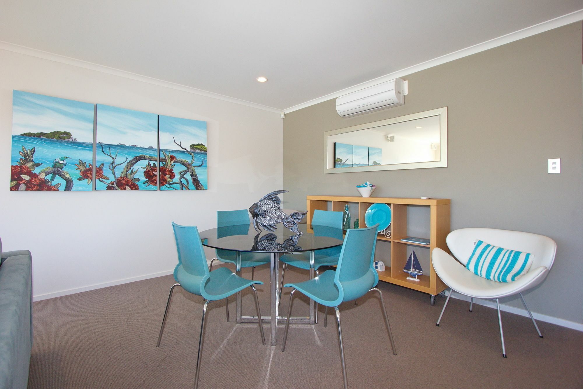 Marina Park Apartments Whitianga Ngoại thất bức ảnh