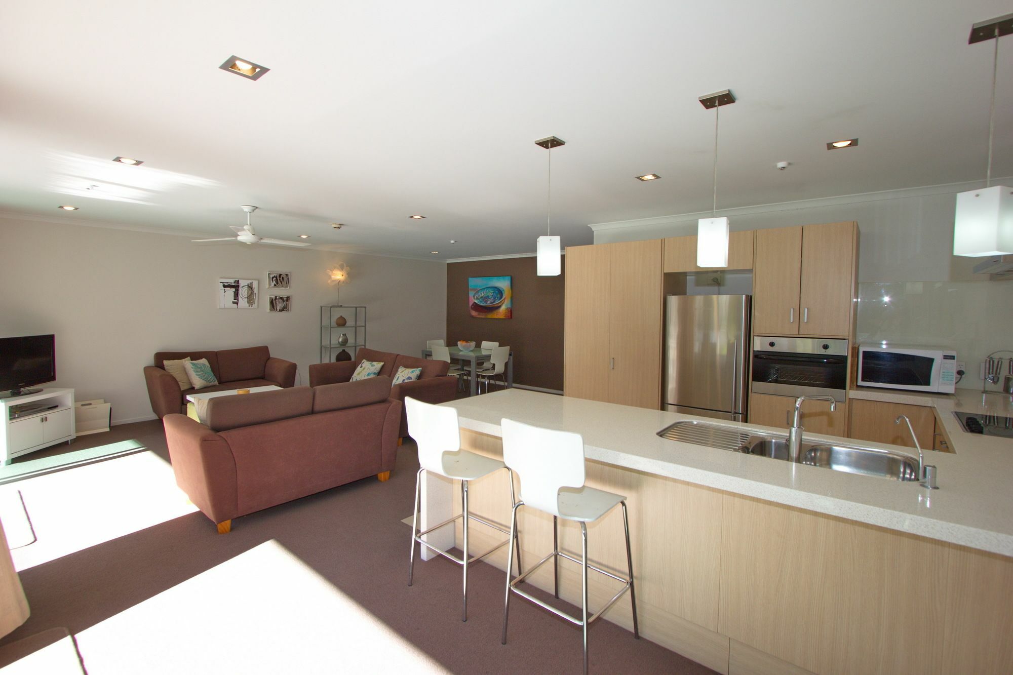 Marina Park Apartments Whitianga Ngoại thất bức ảnh