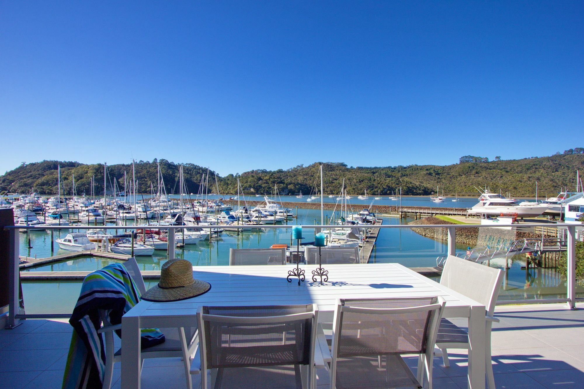Marina Park Apartments Whitianga Ngoại thất bức ảnh