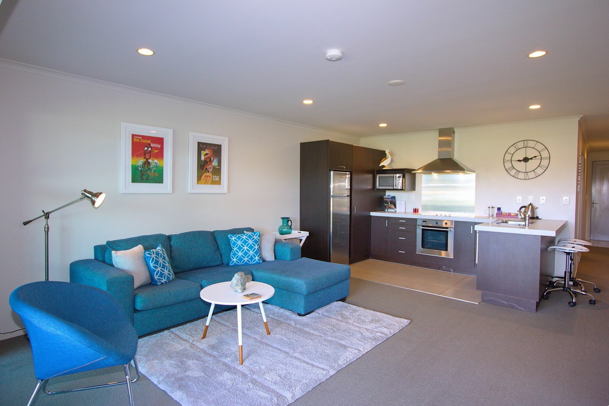 Marina Park Apartments Whitianga Ngoại thất bức ảnh