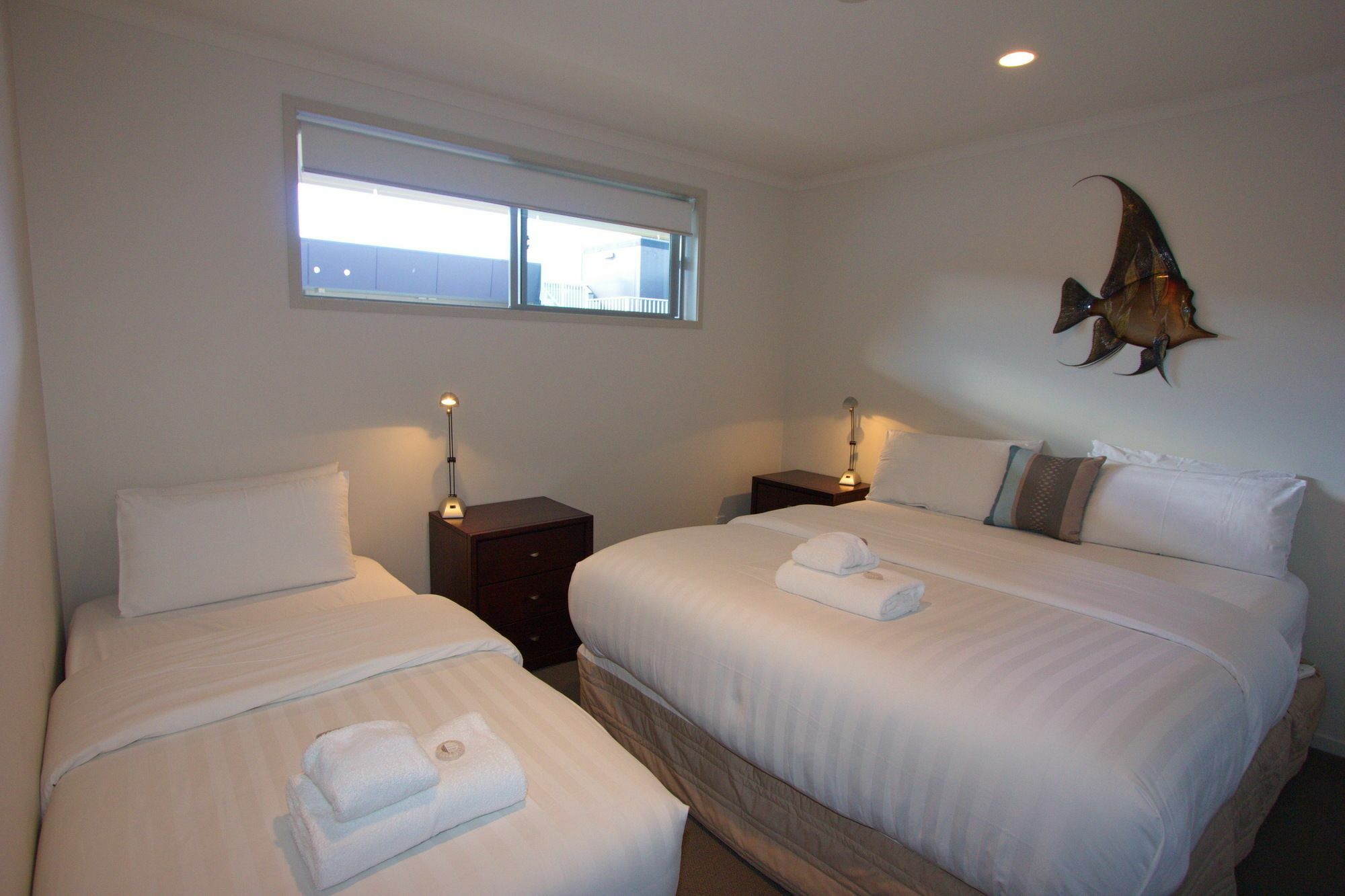 Marina Park Apartments Whitianga Ngoại thất bức ảnh
