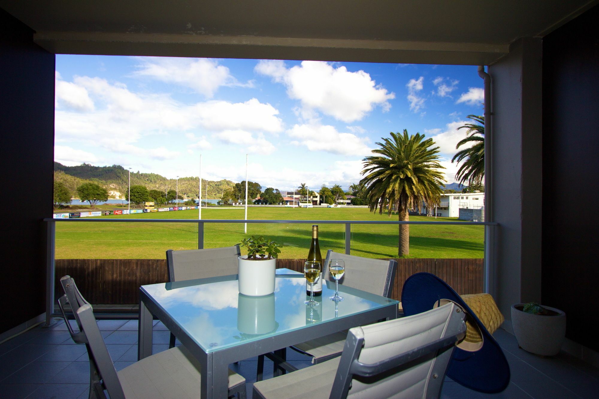 Marina Park Apartments Whitianga Ngoại thất bức ảnh