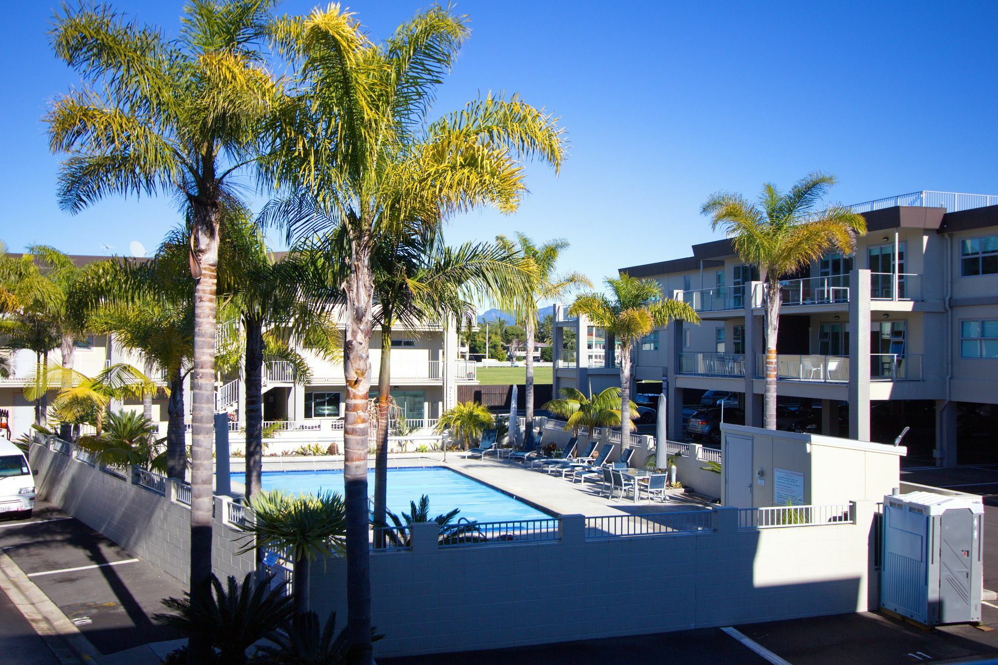 Marina Park Apartments Whitianga Ngoại thất bức ảnh