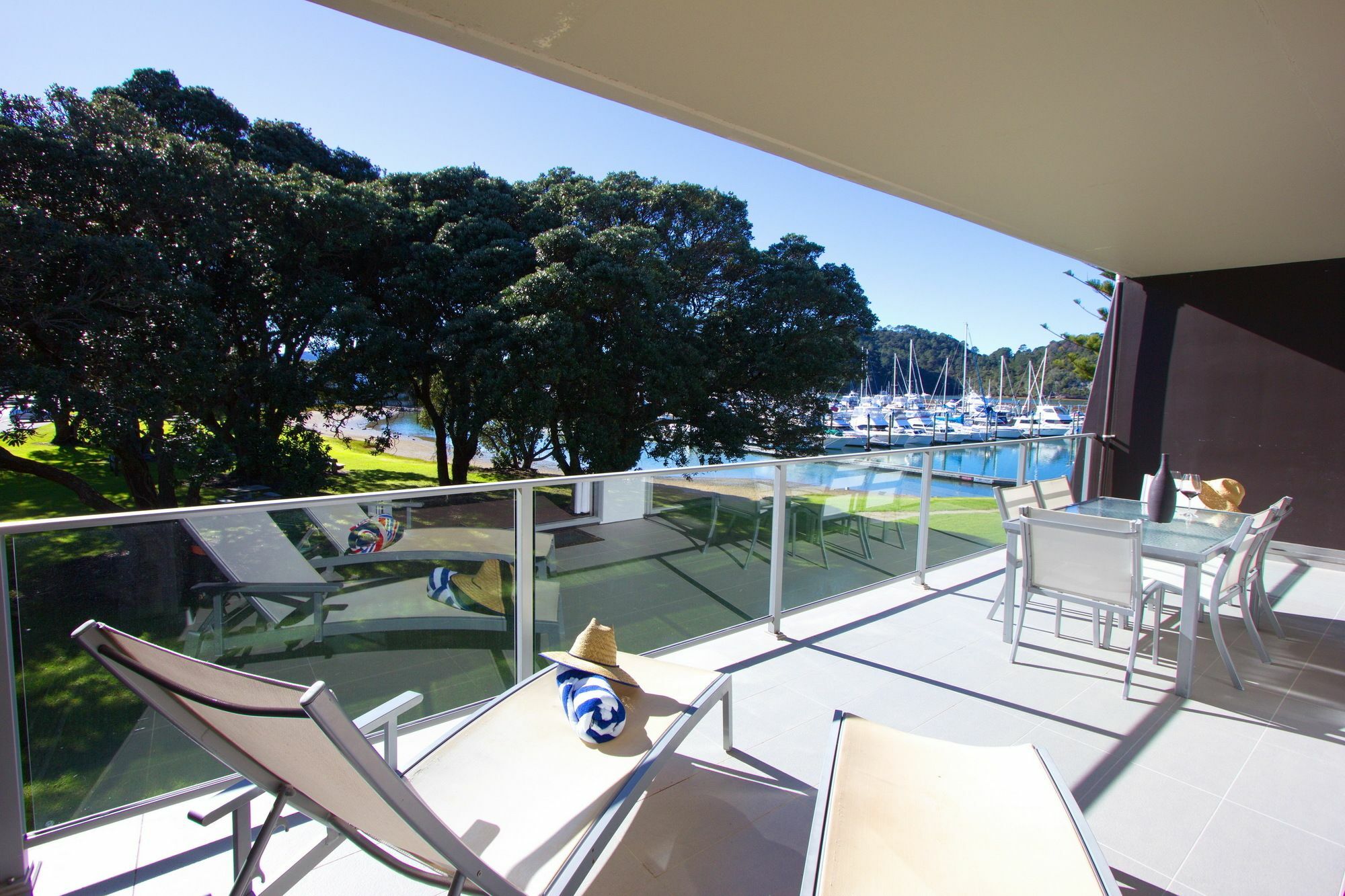 Marina Park Apartments Whitianga Ngoại thất bức ảnh